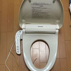 Panasonic 温水洗浄便座 CH941SPFの画像