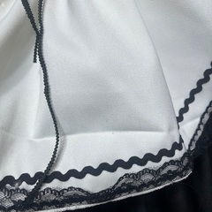プリュムルーナ　ジャンパースカートメイド服の画像