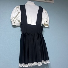 プリュムルーナ　ジャンパースカートメイド服の画像