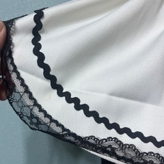 プリュムルーナ　ジャンパースカートメイド服の画像