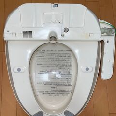 Panasonic 温水洗浄便座 CH941SPFの画像