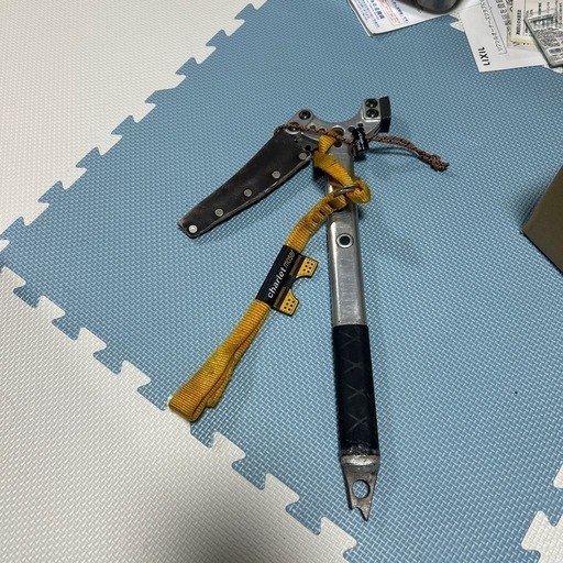 ピッケル中古‼️