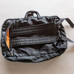 ポーター　タンカー　3way 　ブリーフケース　PORTER　ブラック　黒の画像