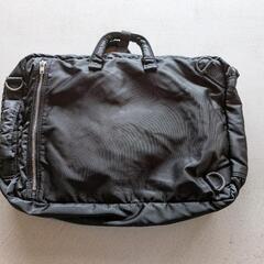 ポーター　タンカー　3way 　ブリーフケース　PORTER　ブラック　黒の画像