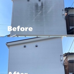 外壁洗浄専門店　ループス香川店 - ハウスクリーニング