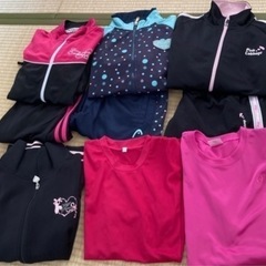 小学生☆ジャージセット自然学校に