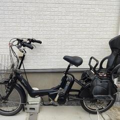 電動アシスト自転車