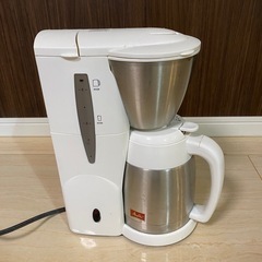 メリタ コーヒーメーカー SKT54