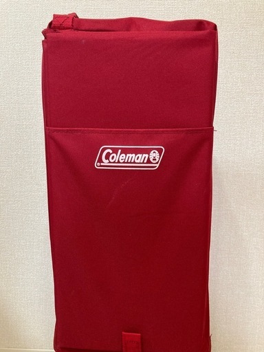 【新品未使用】コールマン　アウトドアワゴン
