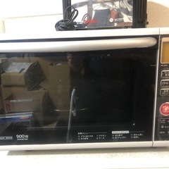 オーブンレンジSHARP RE-S203-H