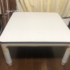 カジュアルこたつ　山善HFL-750(LH)の画像