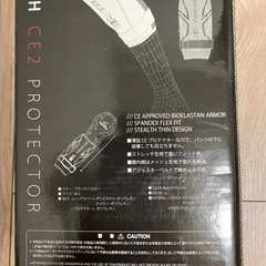 プロテクター膝の画像