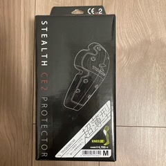 プロテクター膝の画像