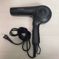 ドライヤーの画像