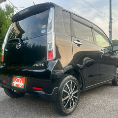 🍀ムーヴカスタム660Ｘ🍀車検2年付き🍀格安コミコミ乗り出し価格🍀の画像