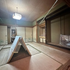 遂に‼️初のぽつんと一軒家‼️プチジャングルライフされたい…