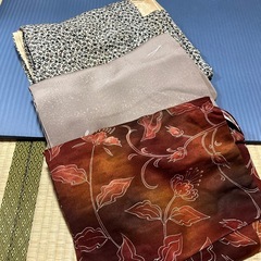羽織3点