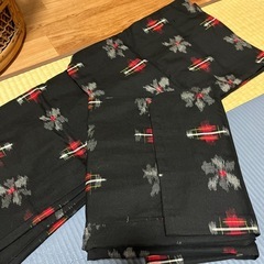 着物アンサンブル