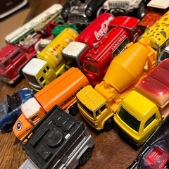 【譲る方決まりました】トミカミニカーなどなどまとめて！