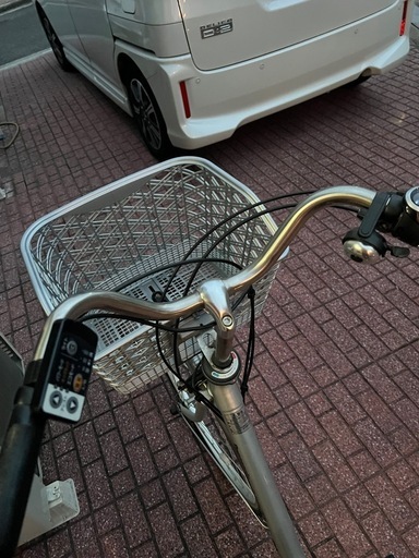 電動自転車