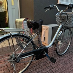 電動自転車