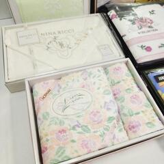 【売約済】箱入　タオル類　まとめて　の画像