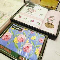【売約済】箱入　タオル類　まとめて　の画像