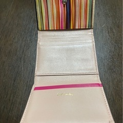 Paul Smith 折りたたみ財布の画像