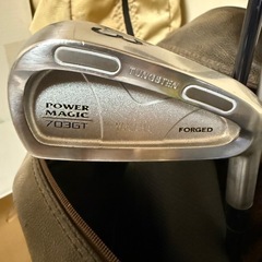 ゴルフクラブセットの画像