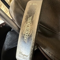 ゴルフクラブセットの画像