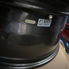 4本ホイルの画像