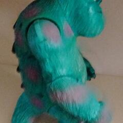 モンスターズインク⭐︎サリー しゃべるおもちゃの画像