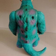 モンスターズインク⭐︎サリー しゃべるおもちゃの画像