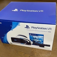 プレイステーションVR ヘッドセット