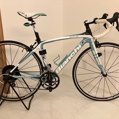 Bianchi Infinito 105 ビアンキ インフィニート 2010 年の画像