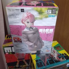 ダンダダン　フィギュアの画像