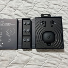 Anker SoundCore Liberty4 イヤホンの画像