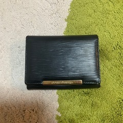 財布　ブラック