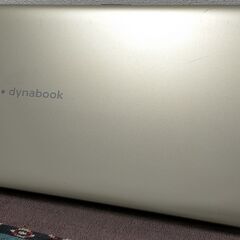 🟥在庫処分セール🟥 🌟超特価🌟 最高峰Core i7搭載👌動作良好👌【整備済み】💗保証付き💕 光速☆彡ノートパソコン dynabook T552 シャンパンゴールド N0.lg6 の画像