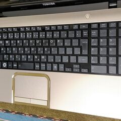 🟥在庫処分セール🟥 🌟超特価🌟 最高峰Core i7搭載👌動作良好👌【整備済み】💗保証付き💕 光速☆彡ノートパソコン dynabook T552 シャンパンゴールド N0.lg6 の画像