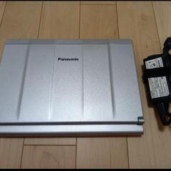 Panasonic ノートパソコン CF-SX2 Let’s  ...