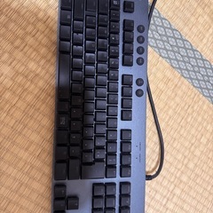 ゲーミングキーボード