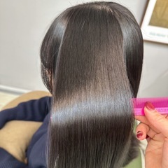 髪質改善モデル募集中🌟🌈 ￥2000