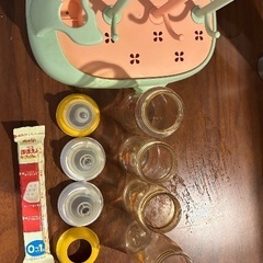 出産準備 ミルクセット（ピジョン 母乳実感）