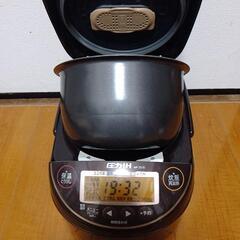 🌹【値下げ】圧力IH炊飯ジャーNP-ZS10型🌹の画像