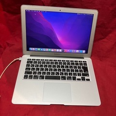 2017 MacBook Air13インチ i5 8GB 251...
