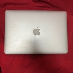 2017 MacBook Air13インチ i5 8GB 251GB-2aの画像