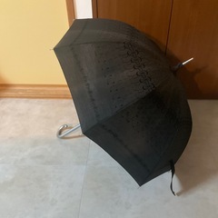 日傘　花柄の画像