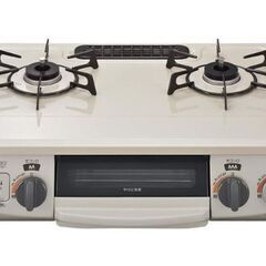 【お譲りします】都市ガス 18年製 Rinnai ガスコンロ K...