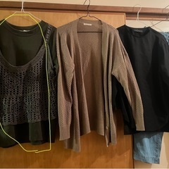 ３点セット